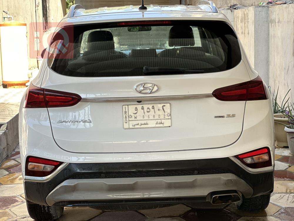 هيونداي سانتافي